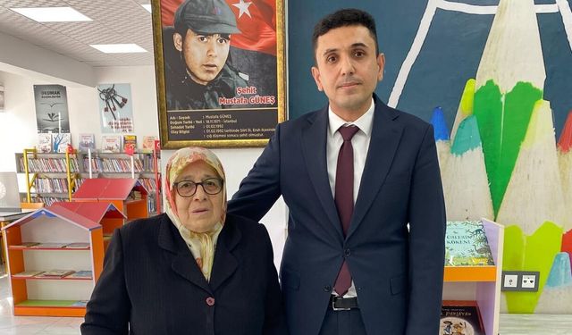 Siirt’te şehit düşmüştü: Şehadetinin yıl dönümünde Kastamonu’da dualarla anıldı