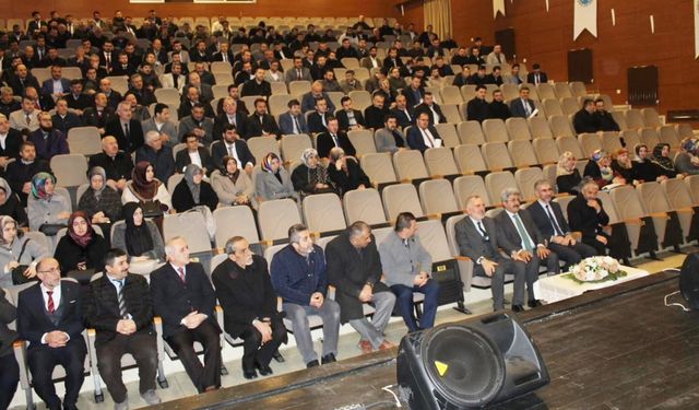 Taşköprü Müftülüğünde Ramazan Ayı Öncesi Hazırlık Toplantısı