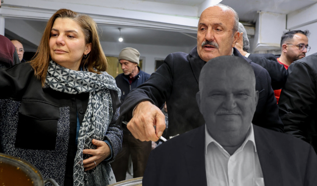 Taşköprü'de ilk iftar merhum Ali Gökçek'in ruhuna verildi