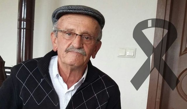 Kastamonu Vefat Haberleri