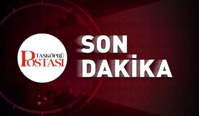 Taşköprü’de silah sesi yükseldi: 1 genç hayatını kaybetti