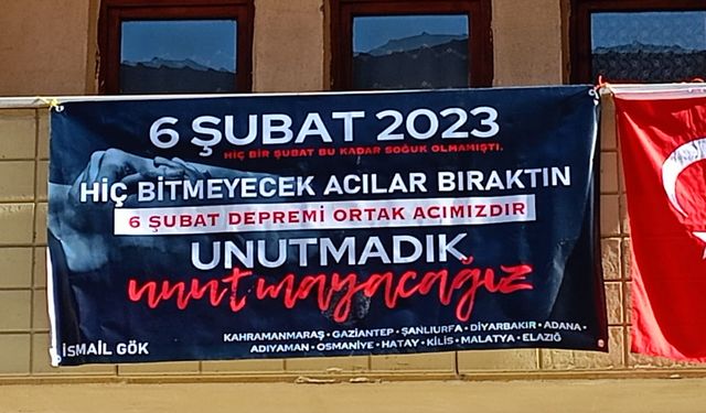 Taşköprü’de Yeni Bir Başlangıç: Depremzede Aile Umut Buldu