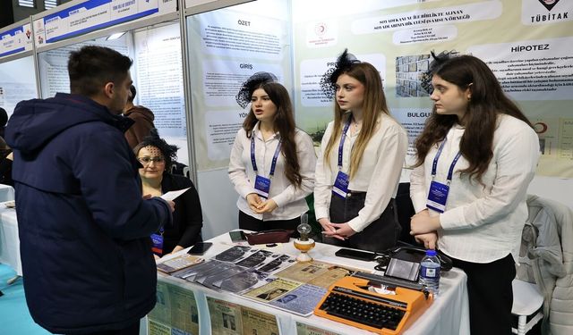 Kastamonulu Öğrencilerden Samsun’da Bilim Heyecanı