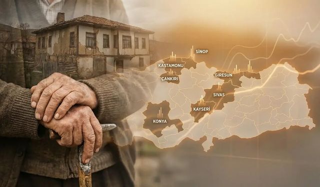 Türkiye'nin en fakir ve en zengin ilçeleri belli oldu: Kastamonu'nun ilçesi de liste var!