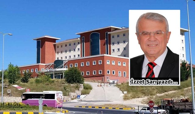 Kastamonu'da Sıcak Gelişme: Ilgaz Yaşam Hastanesi…