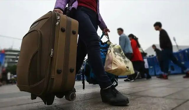 Kastamonu'da 2 bin 639 yabancı var!