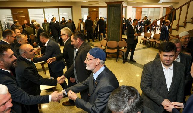 Taşköprü Belediyesi’nde Bayram Coşkusu