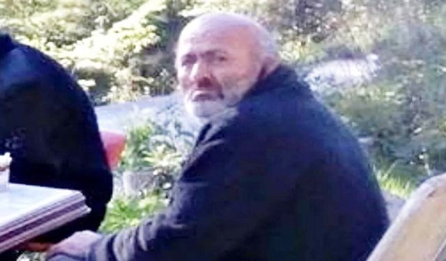 Kastamonu'da feci olay: Donarak hayatını kaybetti