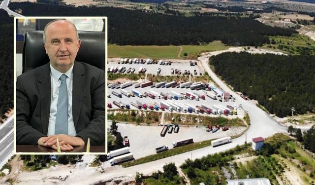 Kastamonu Şoförler Odası’ndan yardım çığlığı: 'Tekerler durma noktasına geliyor”