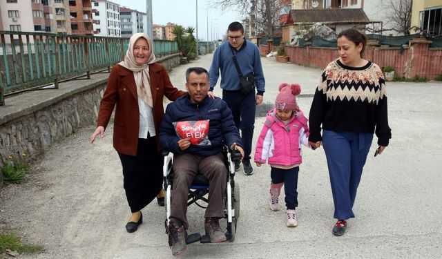 Akran zorbalığı hayatını karartmıştı: Kastamonu'da 25 yıl sonra sokağa tek başına çıkabilecek