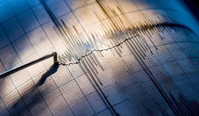 Kastamonu’nun ilçesinde korkutan sarsıntı!