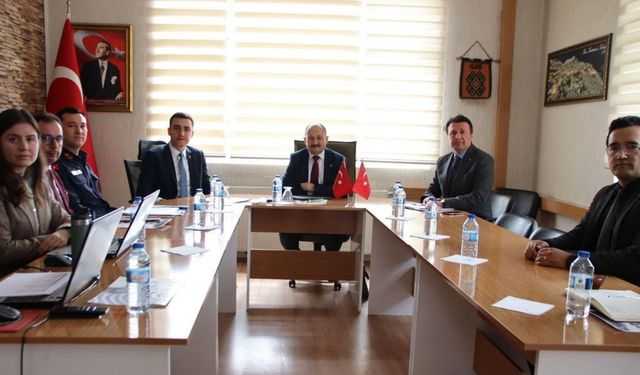 Kastamonu’da 2026 İstiklal Yolu yürüyüşü için hazırlık başladı