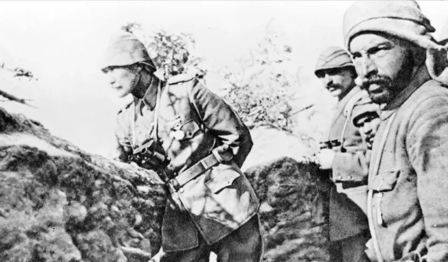 Atatürk’ün ileri görüşü: Çanakkale’de düşmanı alt eden telgraf