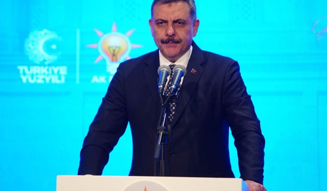 Bakan Çiftçi: 'Gençleri suça sürükleyen yapılar ile mücadele ediyoruz'