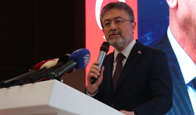 Bakan Yumaklı Kastamonu’da Huzur ve İstikrar Mesajı Verdi