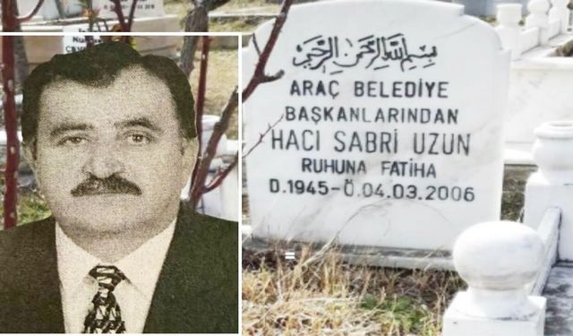 Kastamonu’da merhum belediye başkanı unutulmadı