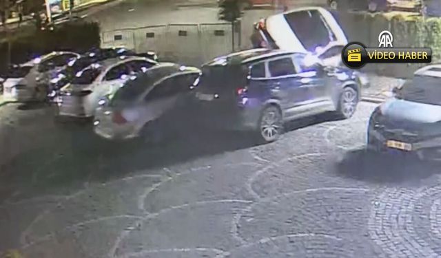 Kastamonu plakalı otomobil Bingöl’de kaza yaptı: Feci kazada yaralılar var!