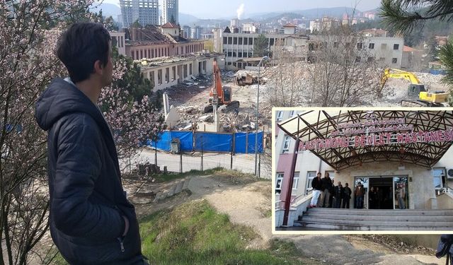 Kastamonu’da Olukbaşına yeni hastane yapılıyor: İhalesi yapıldı!