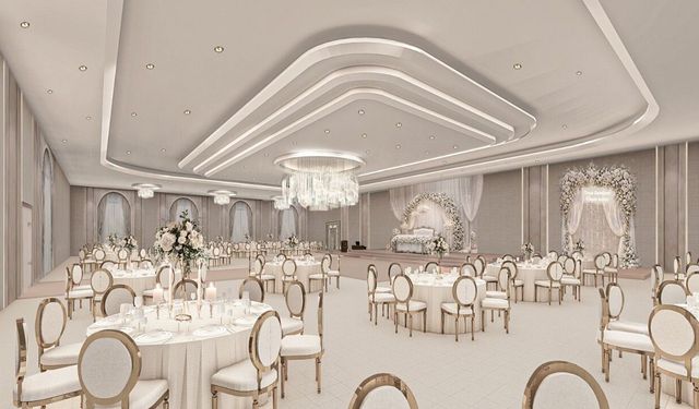 Kastamonu’da gençler hayallerindeki düğünü yapabilecek: Yeni düğün salonu gün sayıyor