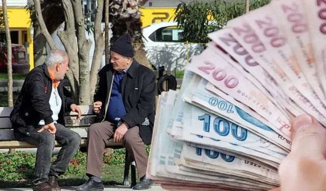 Emekli bayram ikramiyesinde yeni iddia: Gözler Kabine toplantısına çevrildi
