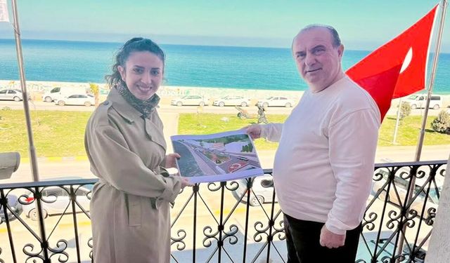 İnebolu, tarih ve estetikle buluşuyor