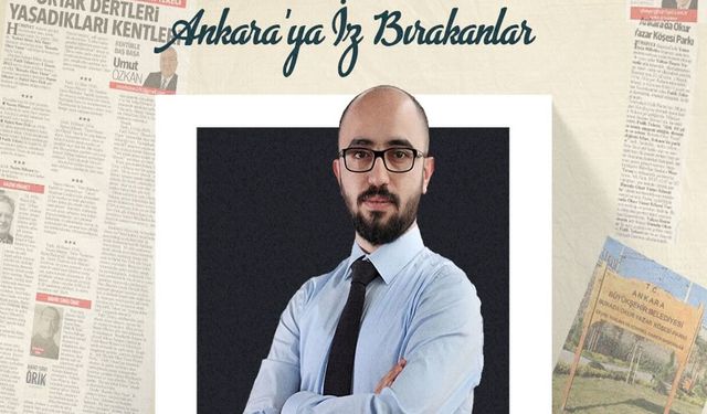 Taşköprülü isim Ankara’da iz bıraktı