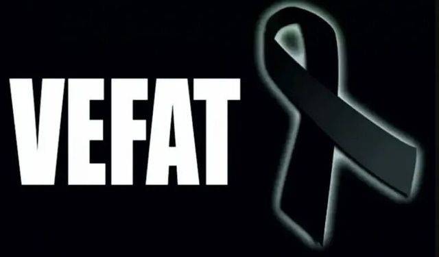 Güler Yılmaz 06.03.2026 tarihinde Kastamonu'da vefat etti