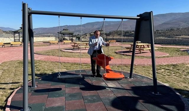 Hanönü Belediye Başkanı Yamalı: ‘Hizmette durmak yok’