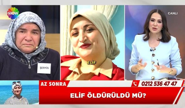 Hanönü’deki şüpheli ölüm Didem Arslan Yılmaz’la Vazgeçme’de