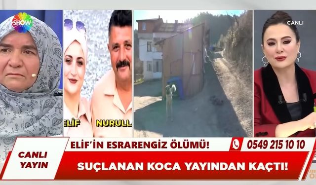 Hanönü’deki şüpheli ölümde dikkat çeken detay: Eş canlı yayına katılmadı