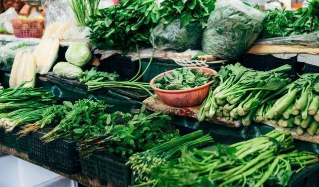 Her lokmada risk: Pestisit yükü en yüksek ürünler belli oldu