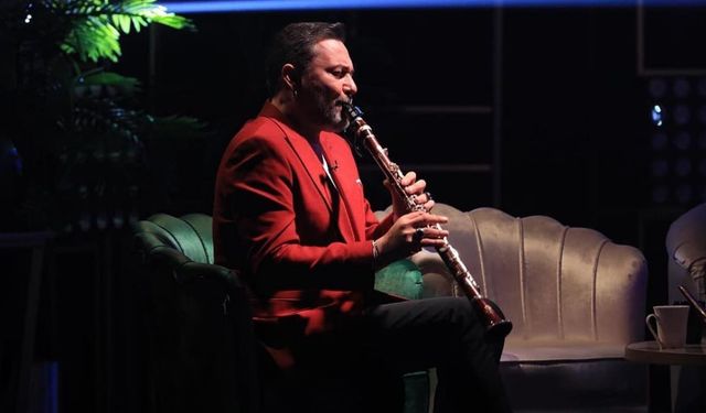 Klarnetin yıldızı Kastamonu’ya geliyor, tarih netleşti