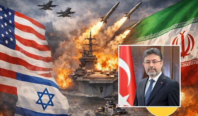 Tarımda alarm! Kastamonulu Bakandan 'savaş' açıklaması: 'Süreci yakından takip ediyoruz'