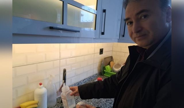 İhsangazi’de içme suyu için sahada kontrol: Numuneler analize gitti