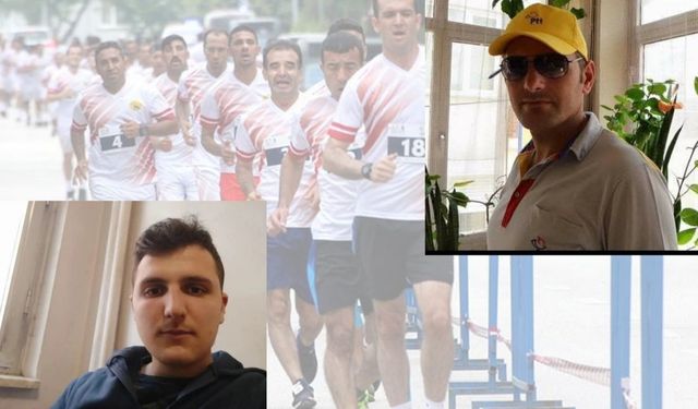 İnebolu PTT’den çifte gurur: İki isim Türkiye için yürüyecek