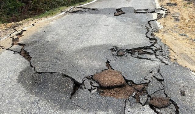 Kastamonu sahil hattı 1 haftadır kapalı: İşte son durum