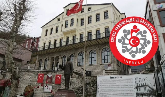 İnebolu’da sosyal destek büyüdü: 3 milyon TL’yi aşan yardım sağlandı