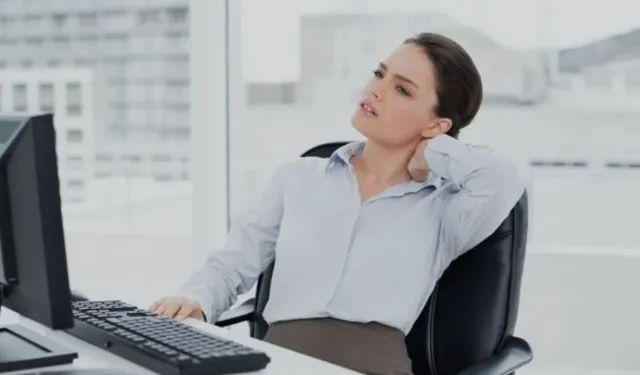 İş yerinde hareketsizlik diyabet riskini artırıyor, uzman uyardı