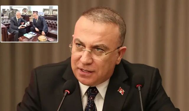 MHP’de istifa depremi!
