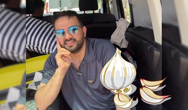 Kadir Ezildi’den Taşköprü Sarımsağı çıkışı sosyal medyayı güldürdü