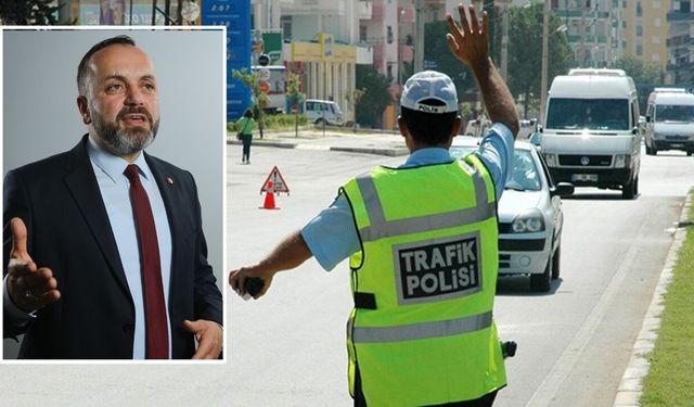 Kastamonu'da trafik cezalarına sert tepki: 'Faturayı Kastamonuluya kesemezsiniz'