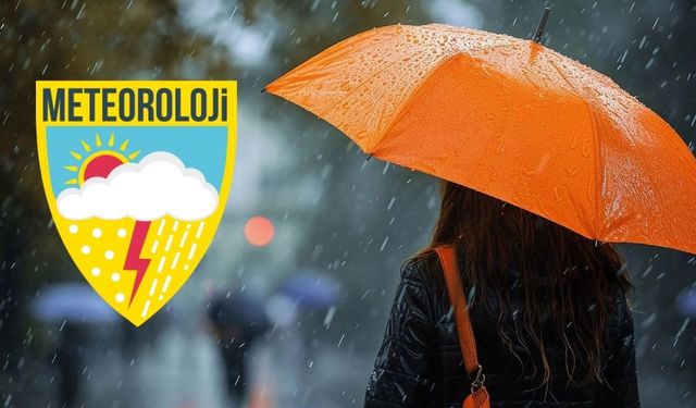 Kastamonu, Bolu, Karabük ve birçok ili sağanak yağış esir alacak!