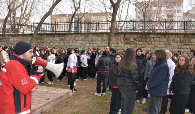 Kastamonu’da korkunç senaryoya hazırlık!