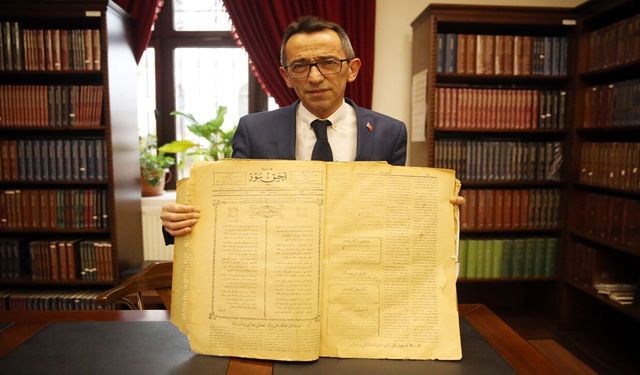 İstiklal Marşı’nın ilk yayınlanan nüshaları Kastamonu’da