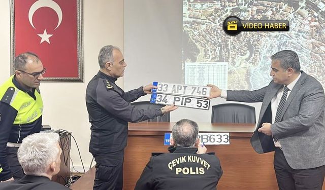 Kastamonu Emniyet Müdürü Taş'tan plaka ve ses sistemi açıklaması: 'O plakalar standartlara uygun'