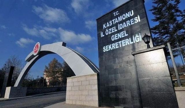 KASTAMONU İL ÖZEL İDARESİ