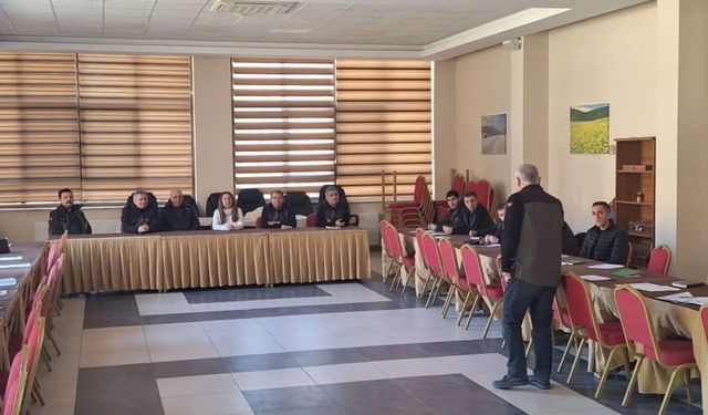 Kastamonu OBM’de yeni sezon hazırlığı: Eğitimler tamamlandı