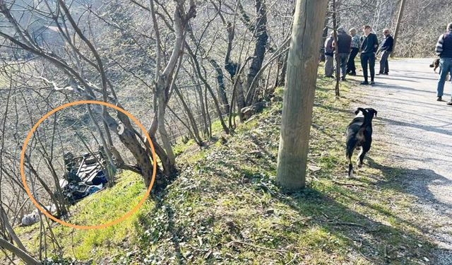 Kastamonu'da korkutan kaza: Pat pat yine can yaktı!