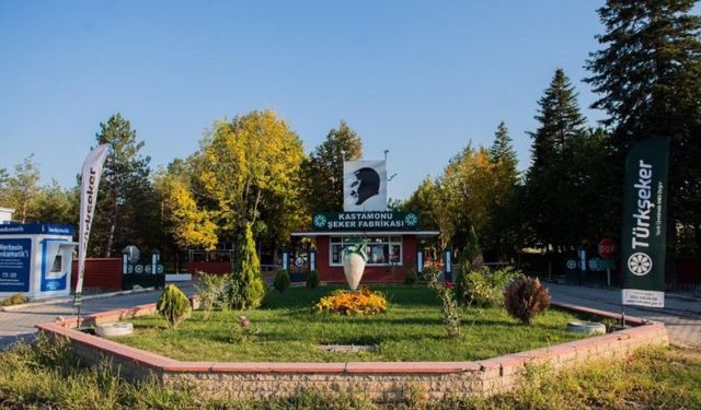 Kastamonu Şeker Fabrikası’nda yeni alım: 16 personel görevlendirilecek