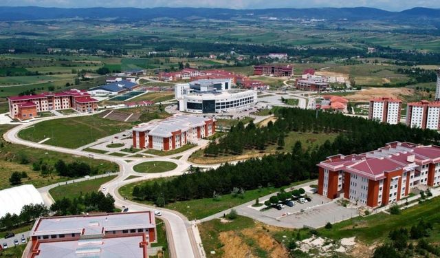 Kastamonu Üniversitesi’nden yenilik hamlesi: Patent ve tasarım tescillerinde dikkat çeken katkı